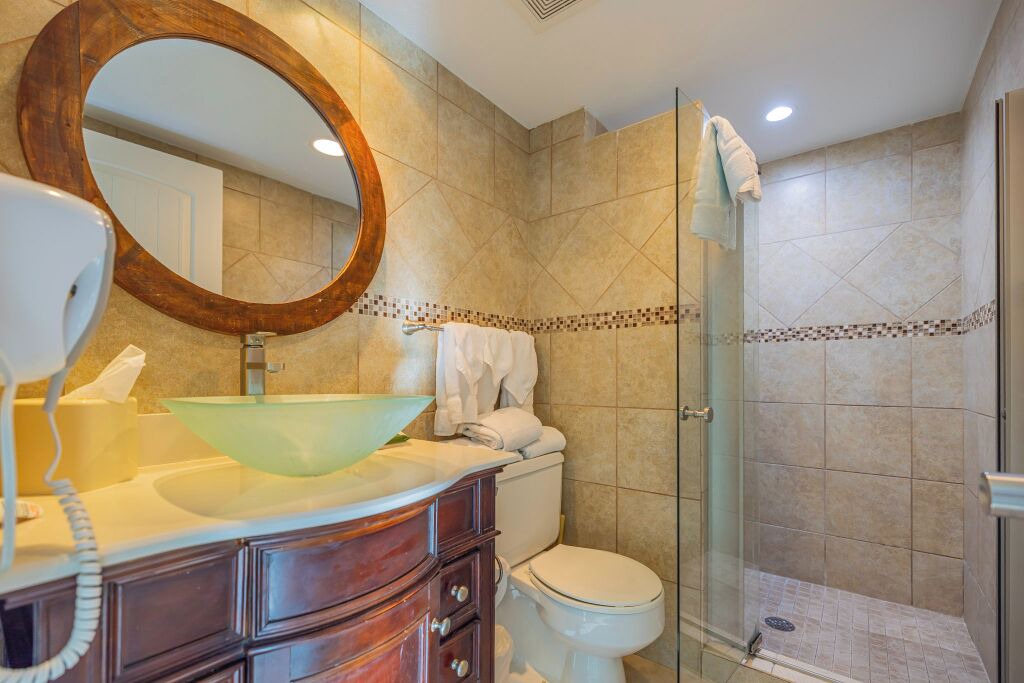 Photo of Bathroom in South Padre Island