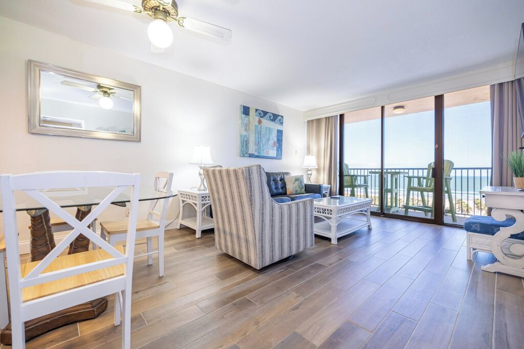 Photo of Livingroom in South Padre Island