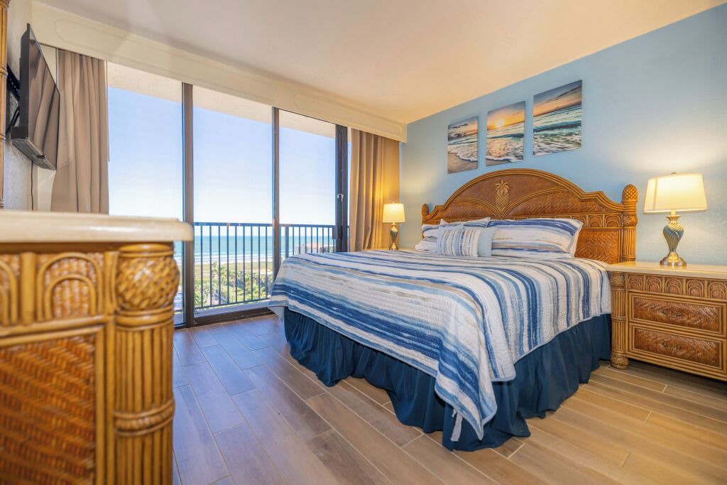 Photo of Bedroom in South Padre Island