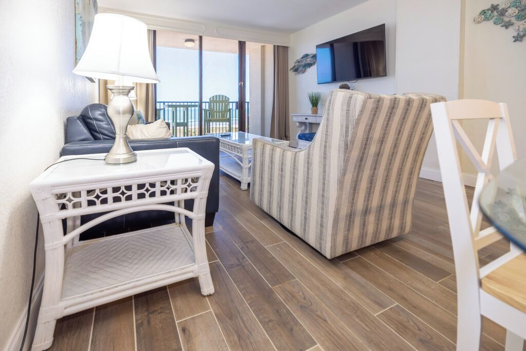 Photo of Livingroom in South Padre Island