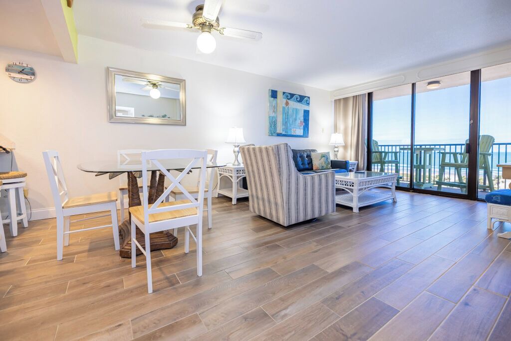 Photo of Livingroom in South Padre Island