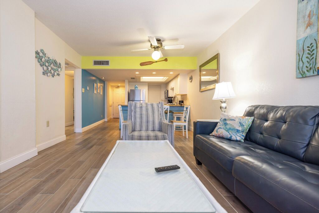 Photo of Livingroom in South Padre Island