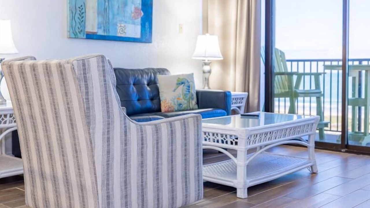 Photo of Livingroom in South Padre Island