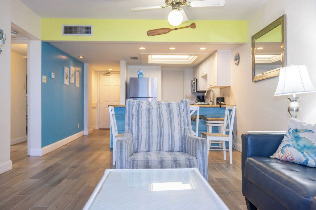 Photo of Livingroom in South Padre Island