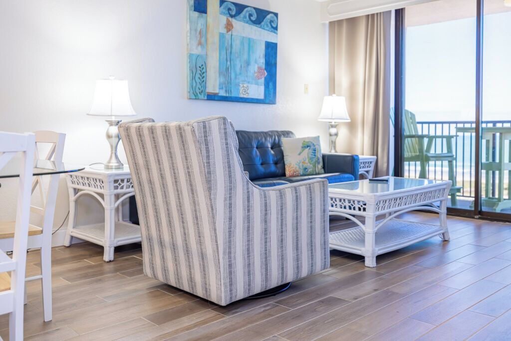 Photo of Livingroom in South Padre Island