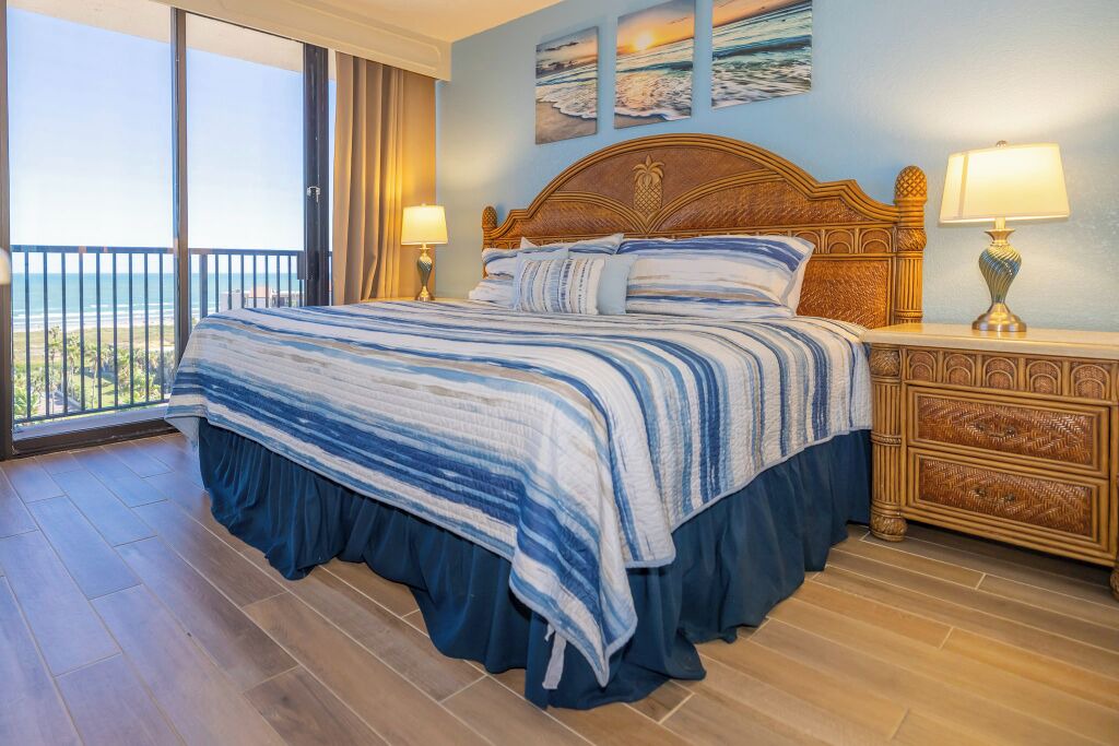 Photo of Bedroom in South Padre Island