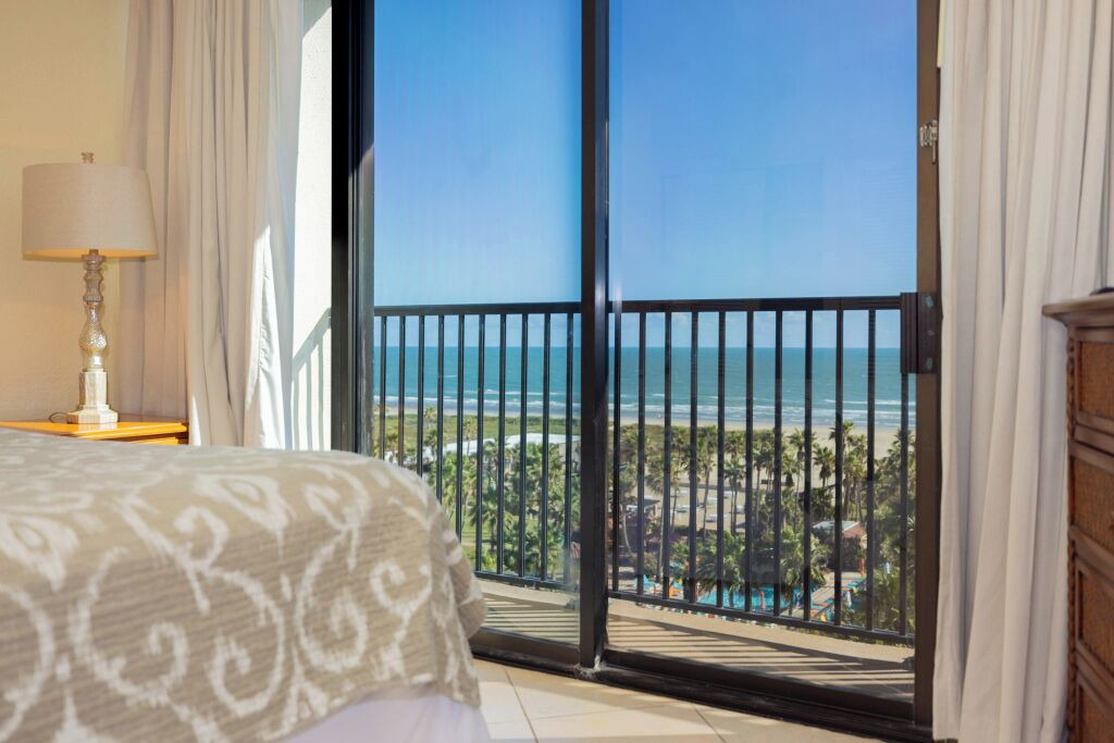 Photo of Bedroom in South Padre Island