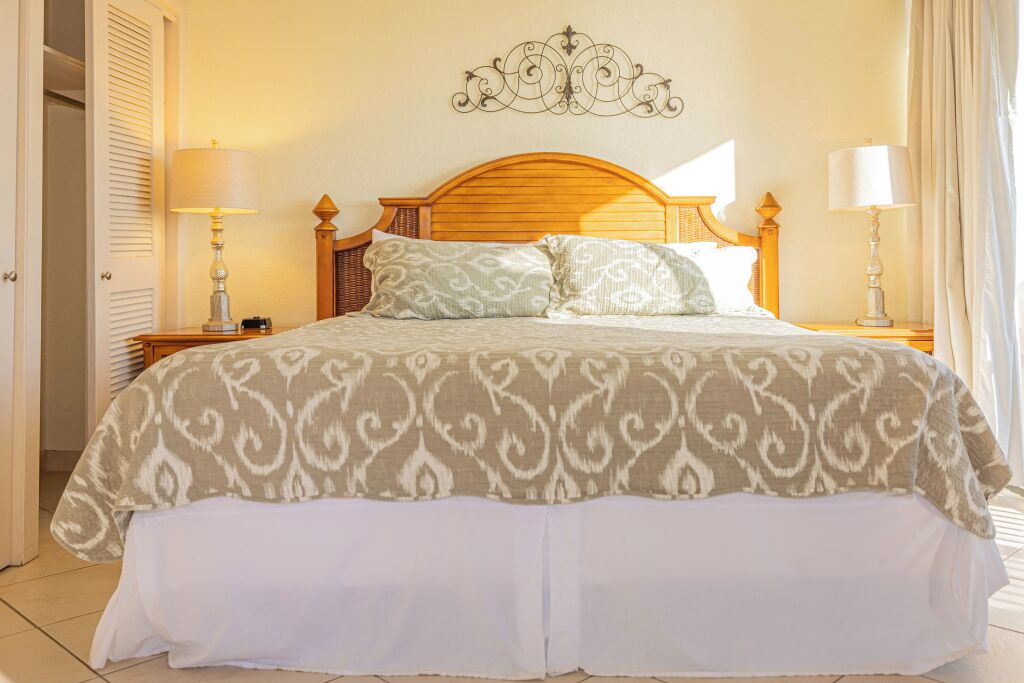 Photo of Bedroom in South Padre Island