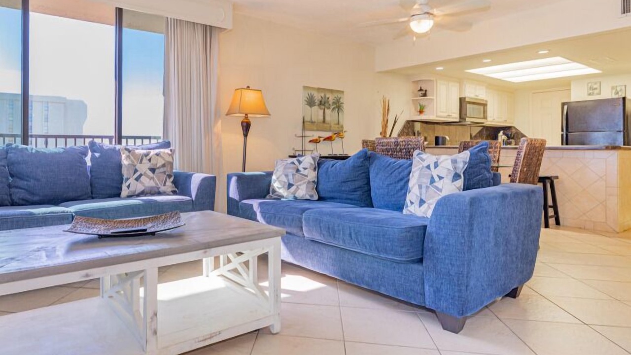 Photo of Livingroom in South Padre Island