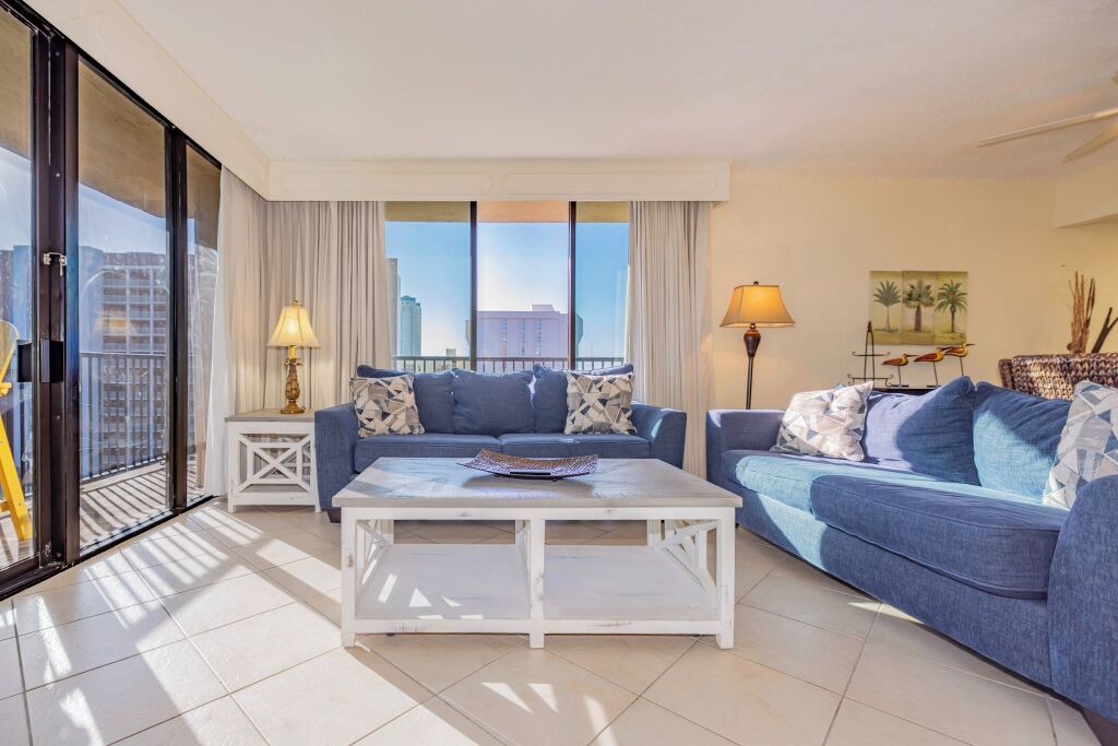 Photo of Livingroom in South Padre Island