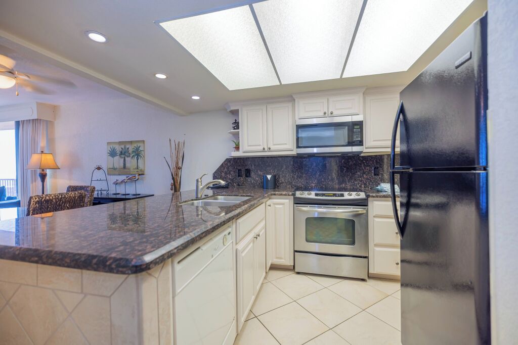 Photo of Kitchen in South Padre Island