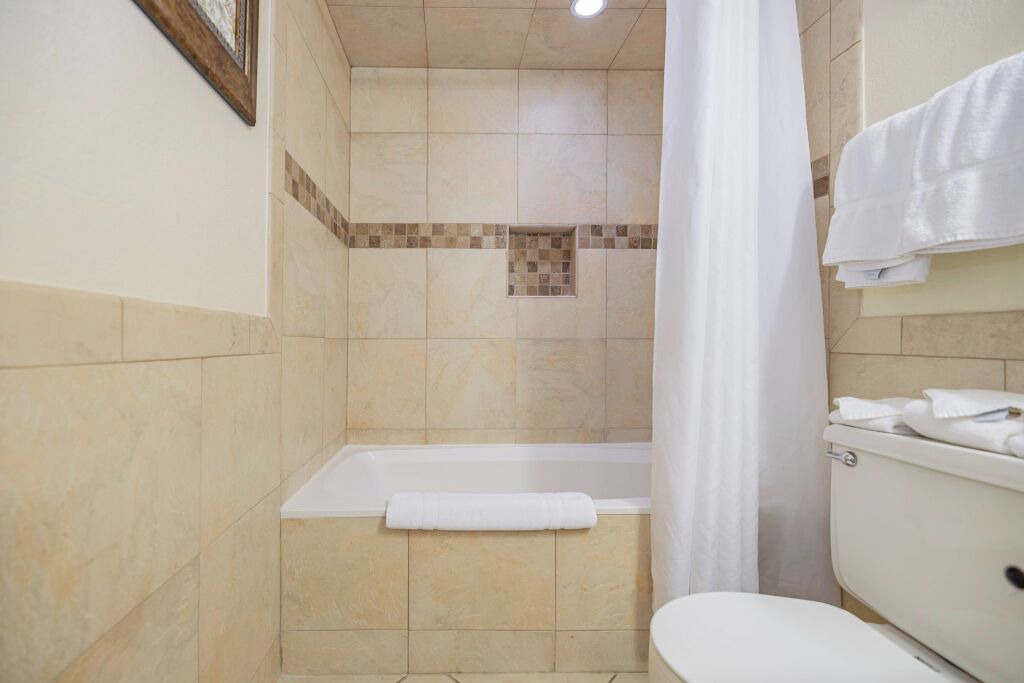 Photo of Bathroom in South Padre Island