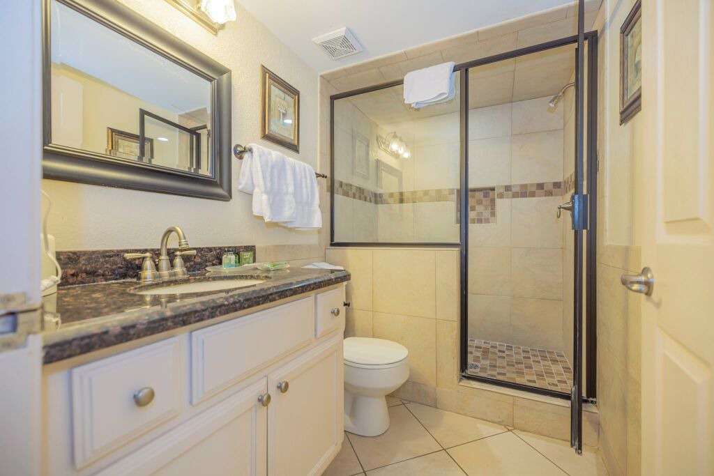 Photo of Bathroom in South Padre Island