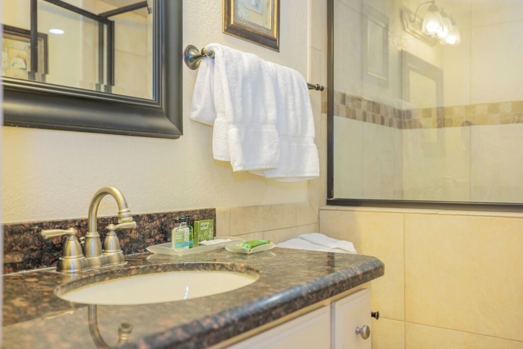 Photo of Bathroom in South Padre Island