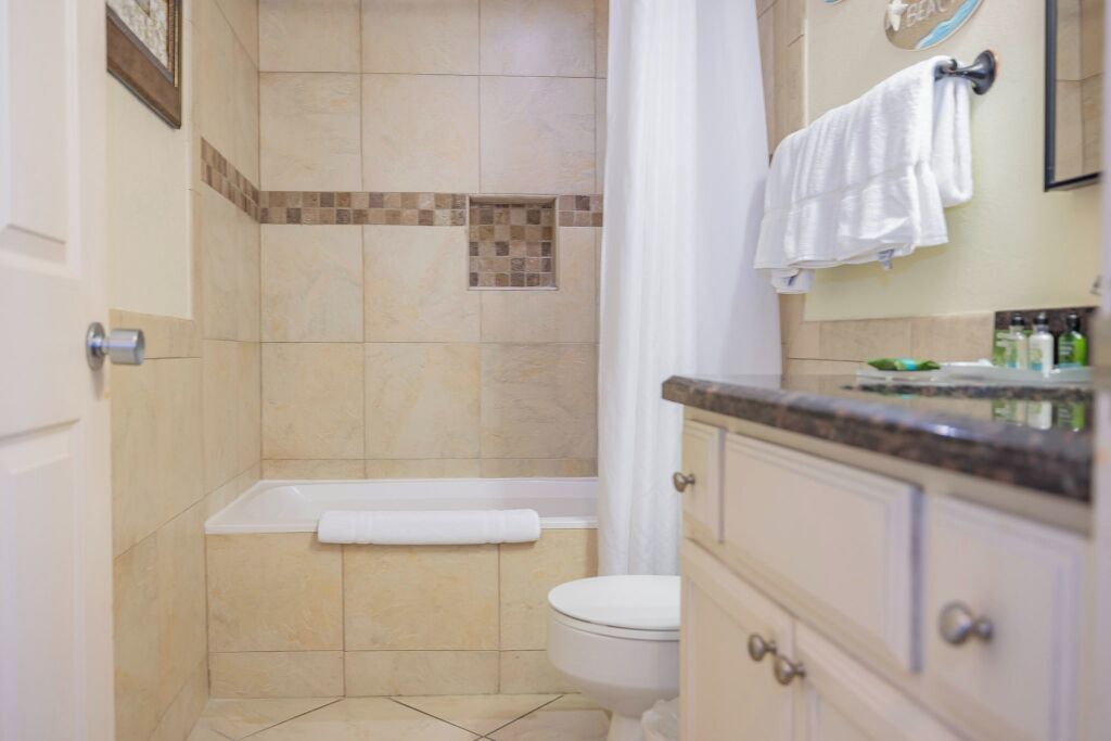 Photo of Bathroom in South Padre Island
