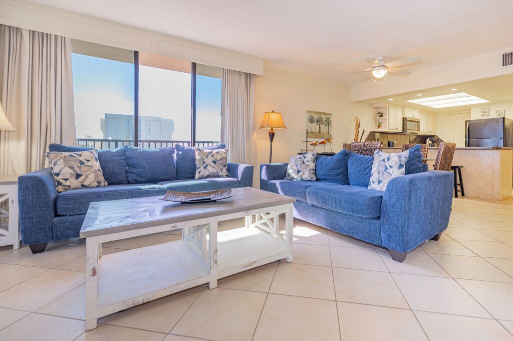 Photo of Livingroom in South Padre Island