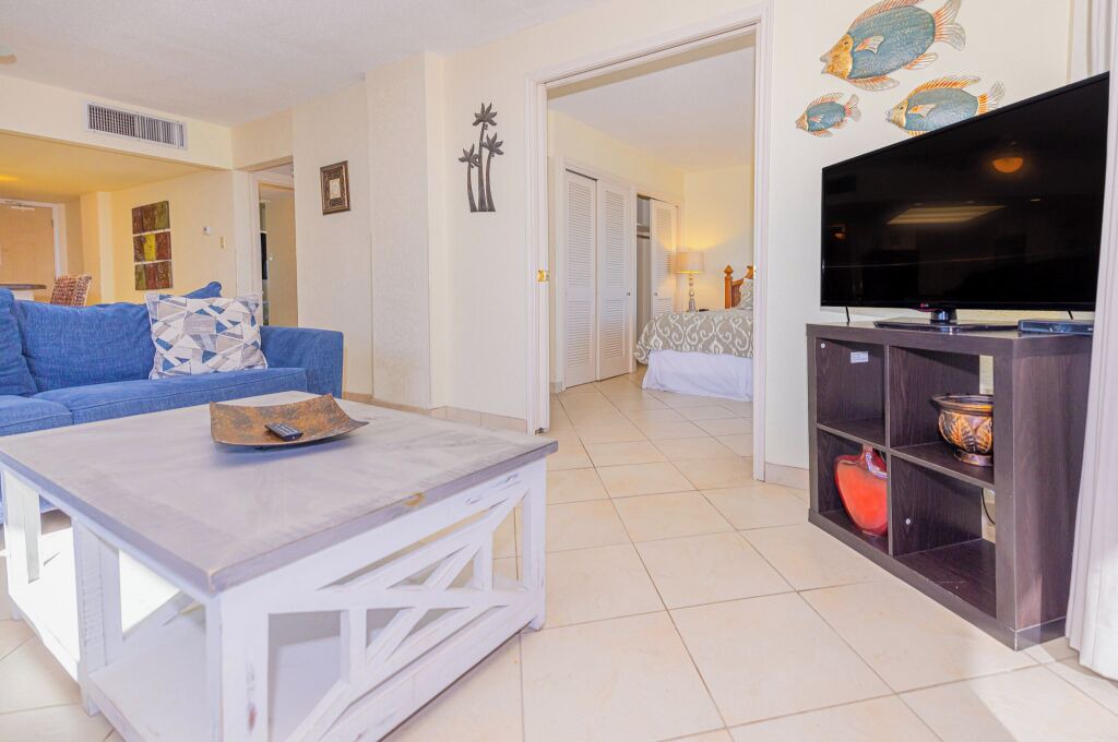 Photo of Livingroom in South Padre Island