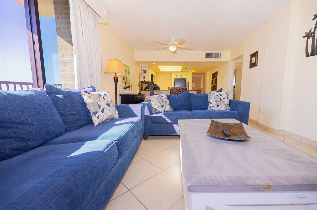 Photo of Livingroom in South Padre Island