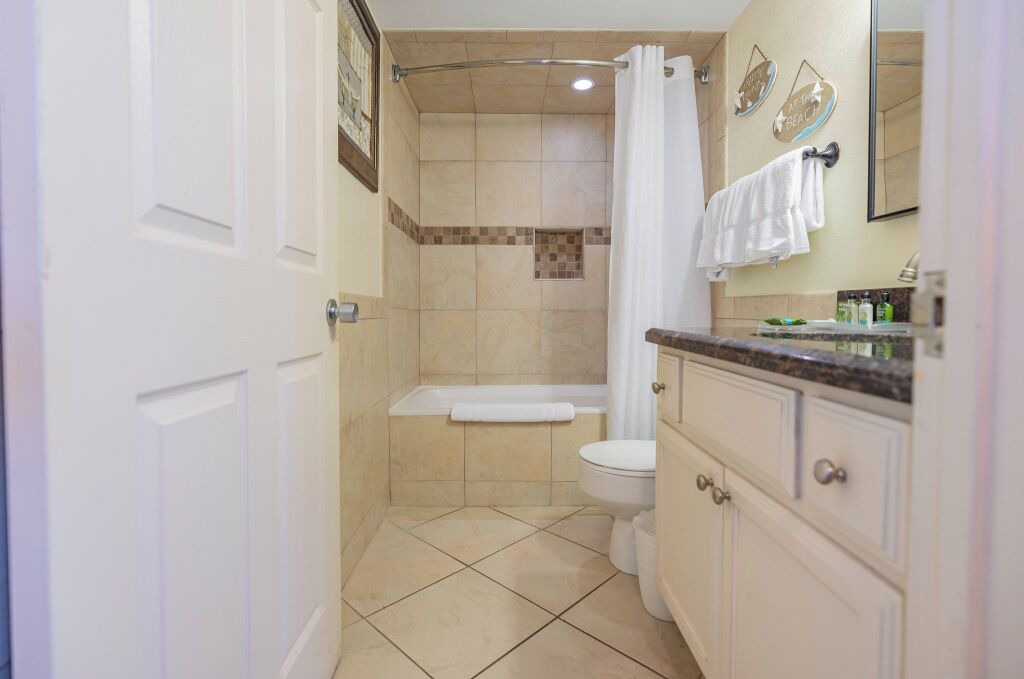 Photo of Bathroom in South Padre Island