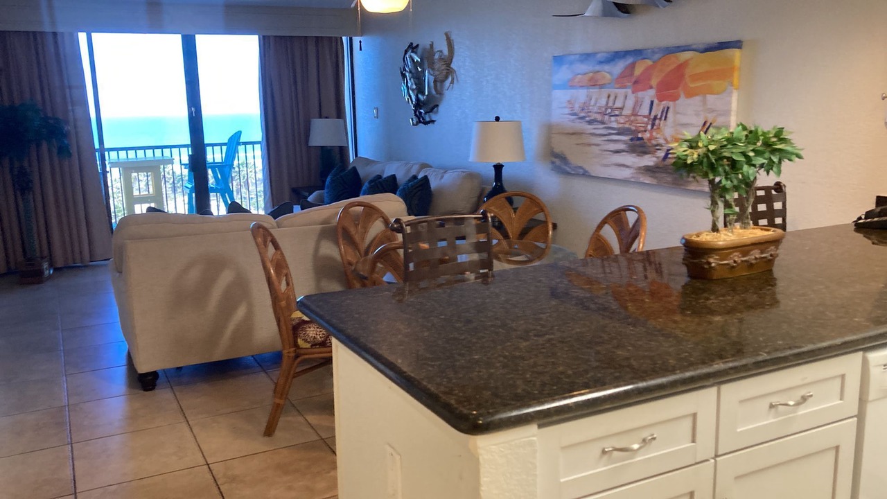 Photo of Livingroom in South Padre Island