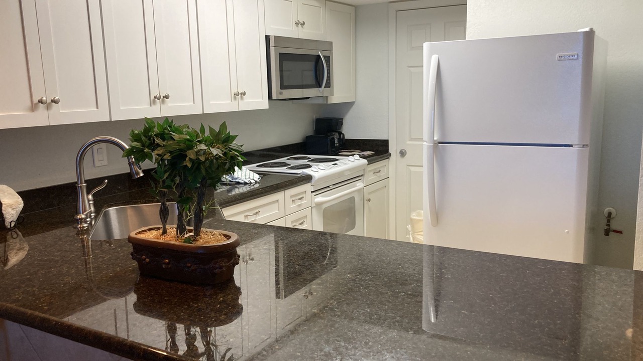 Photo of Kitchen in South Padre Island