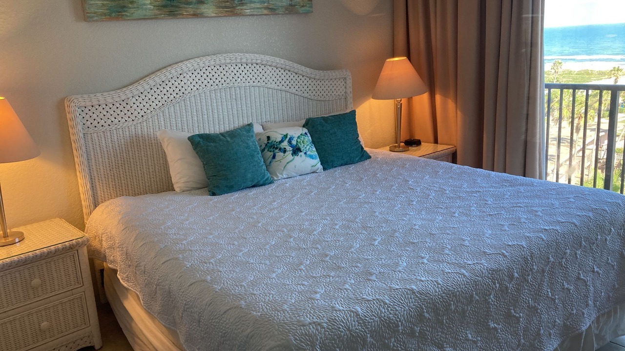 Photo of Bedroom in South Padre Island