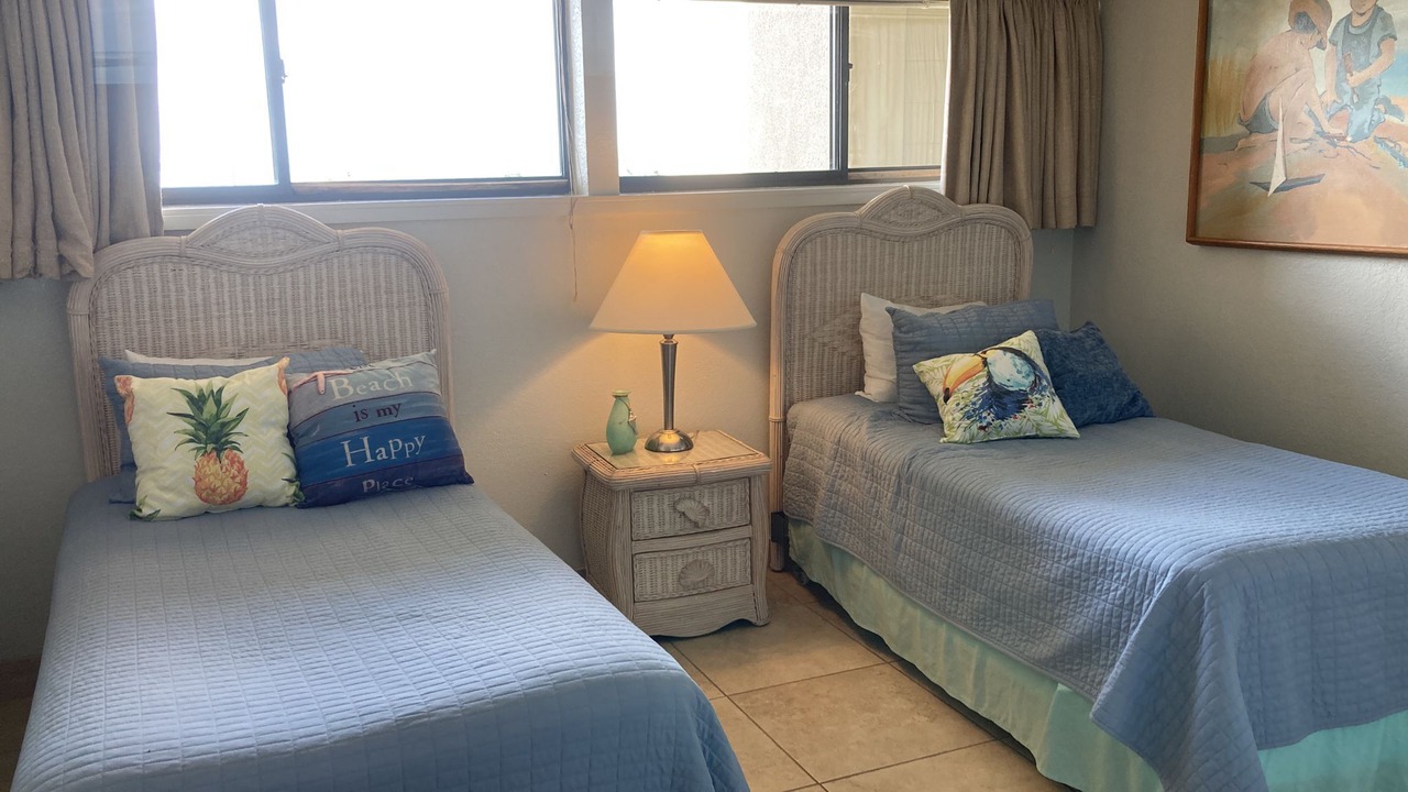 Photo of Bedroom in South Padre Island
