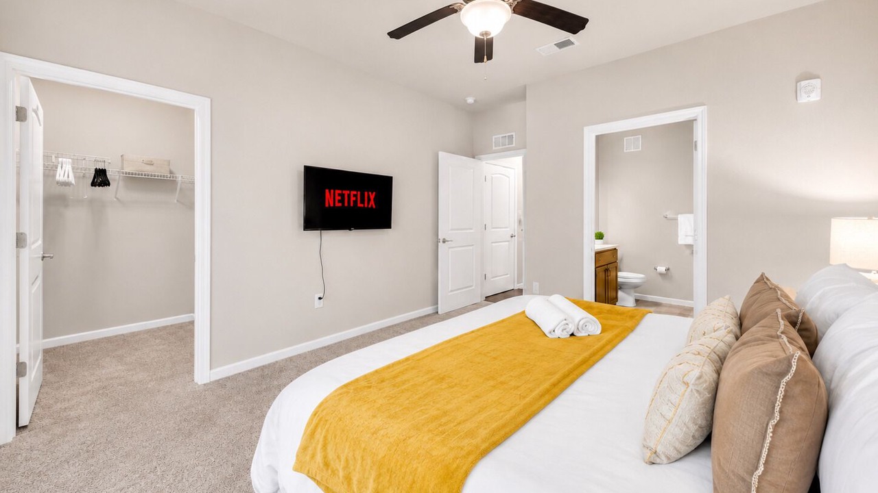 Photo of Bedroom in Northside