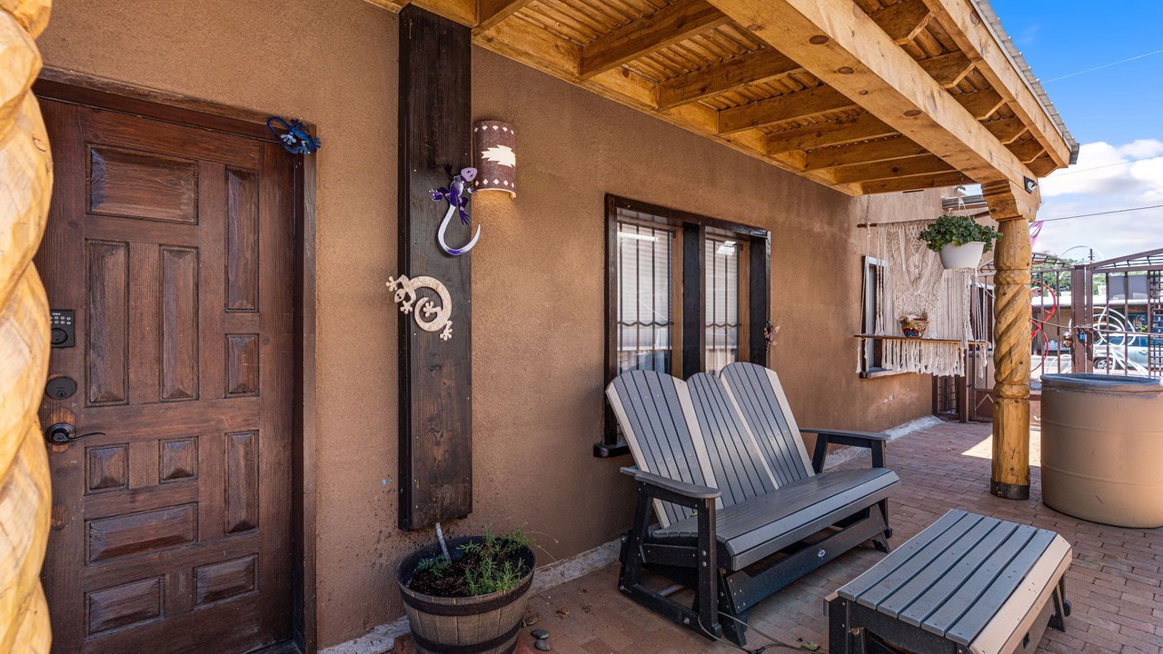 Photo of Patio Balcony in West Old Town