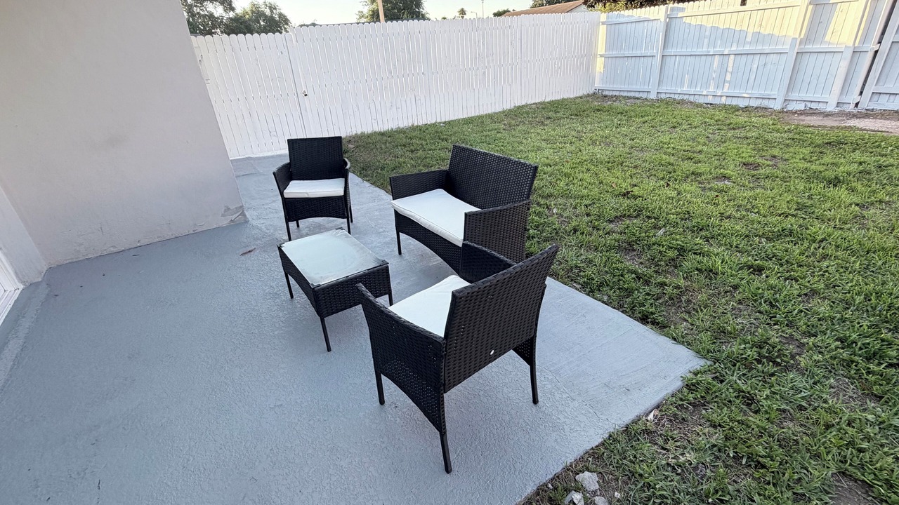 Photo of Patio Balcony in Oak Ridge
