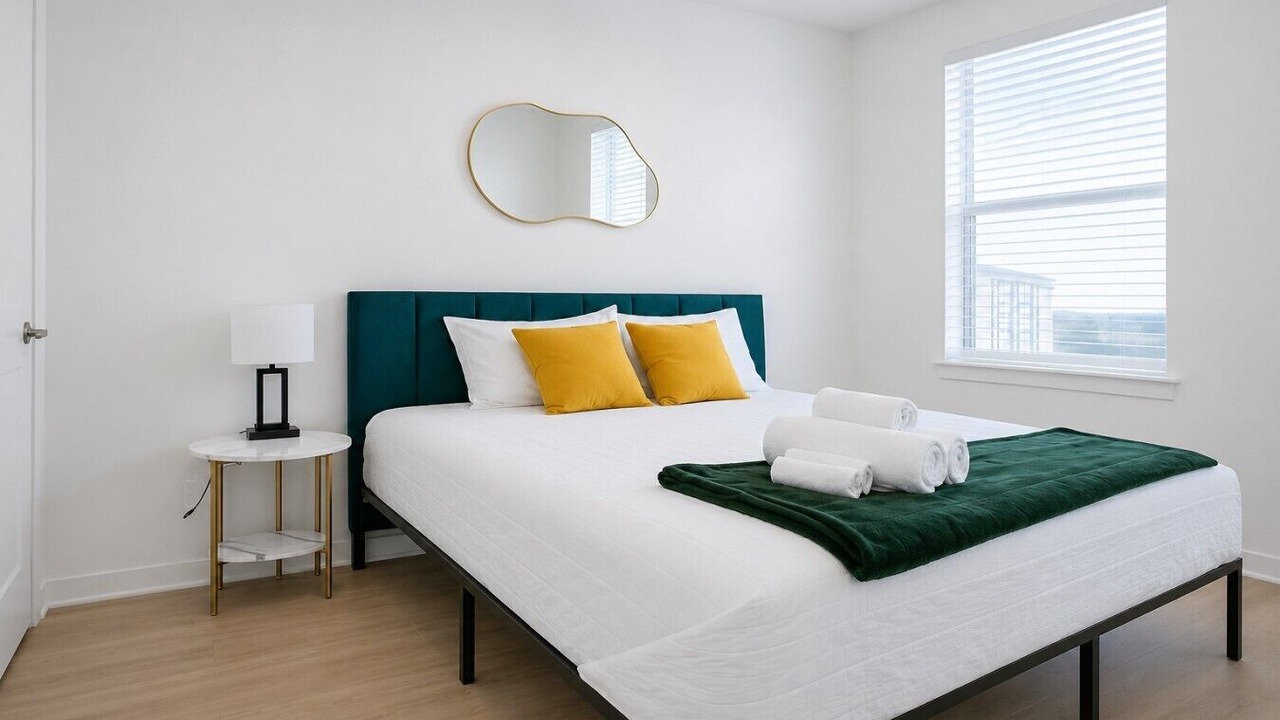 Photo of Bedroom in Sherman