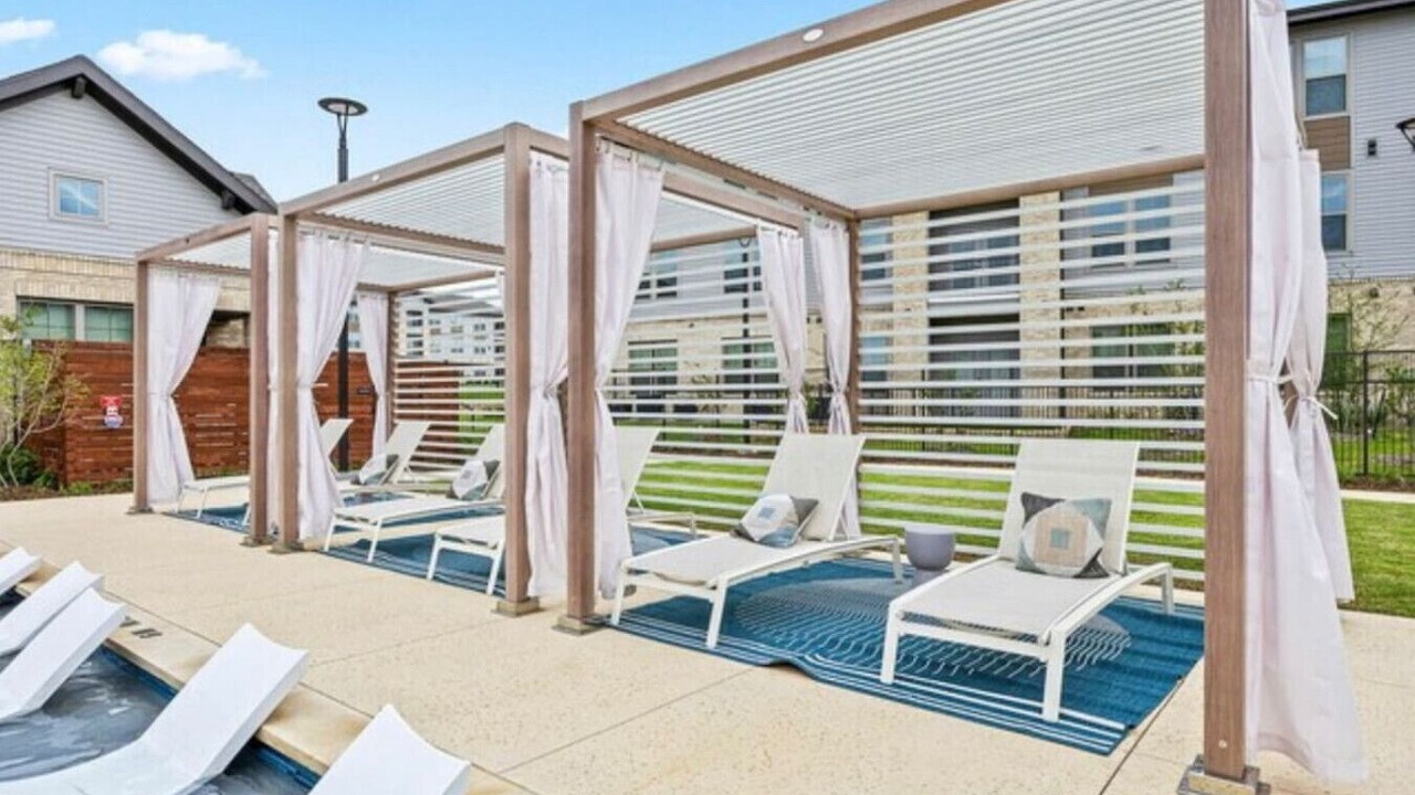 Photo of Patio Balcony in Sherman