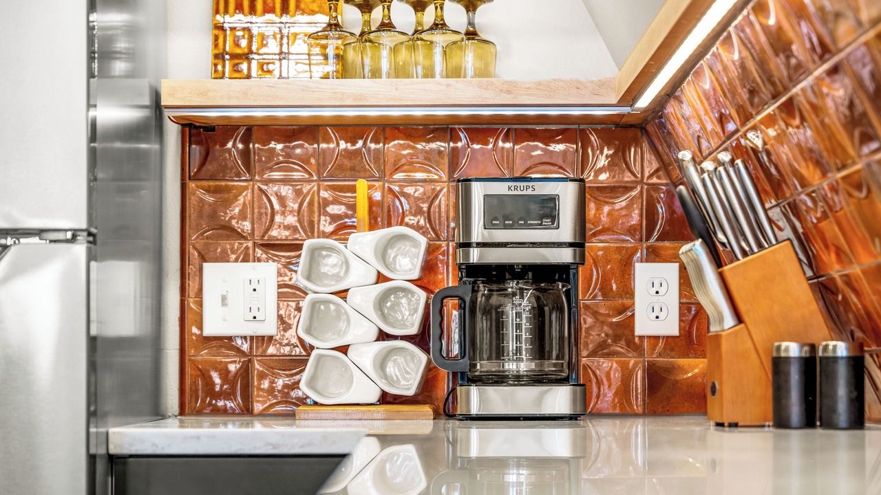 Photo of Kitchen in Indian Mountain
