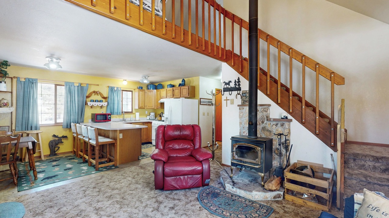Photo of Livingroom in Westcliffe