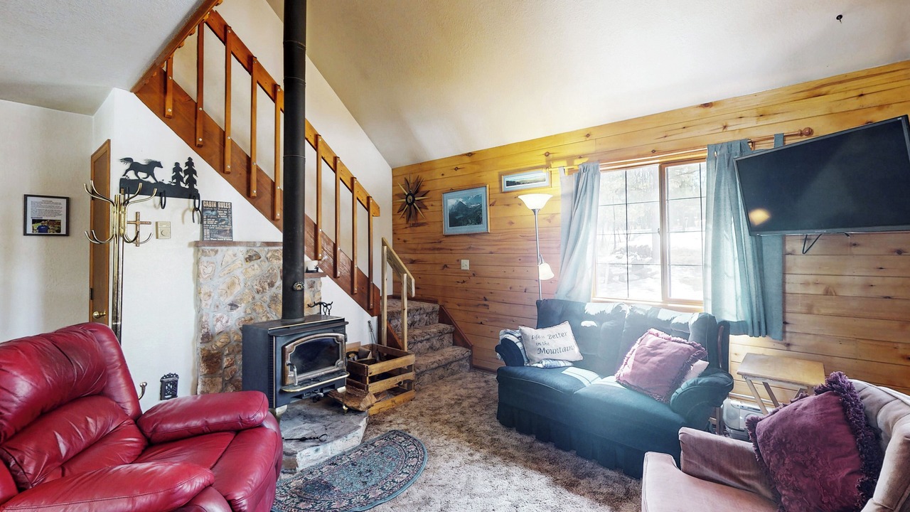 Photo of Livingroom in Westcliffe