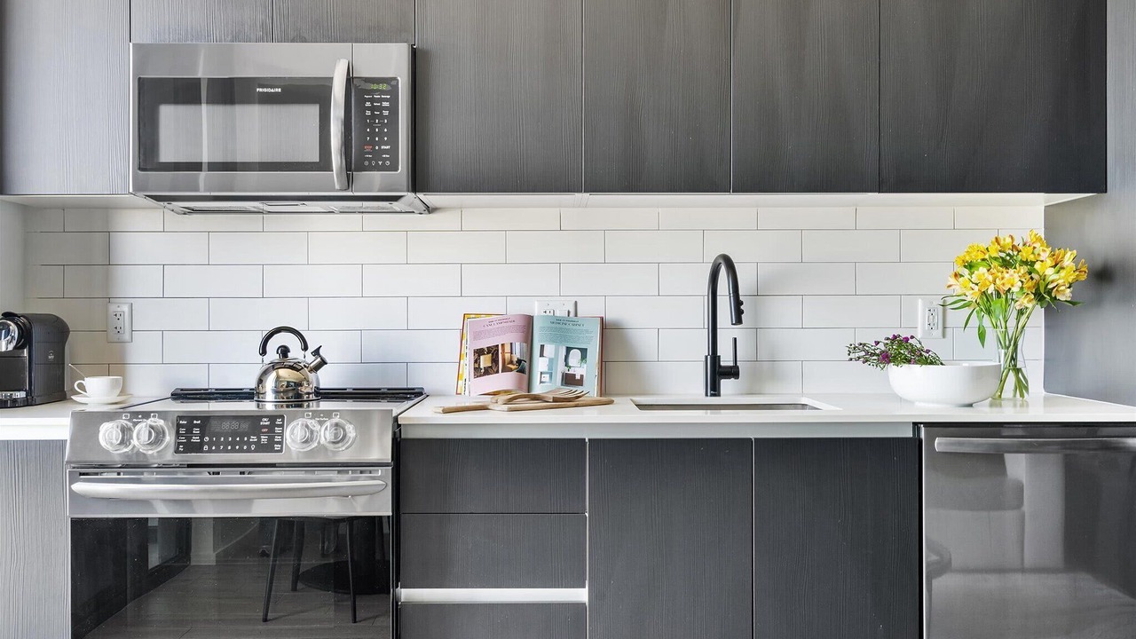 Photo of Kitchen in Downtown Miami