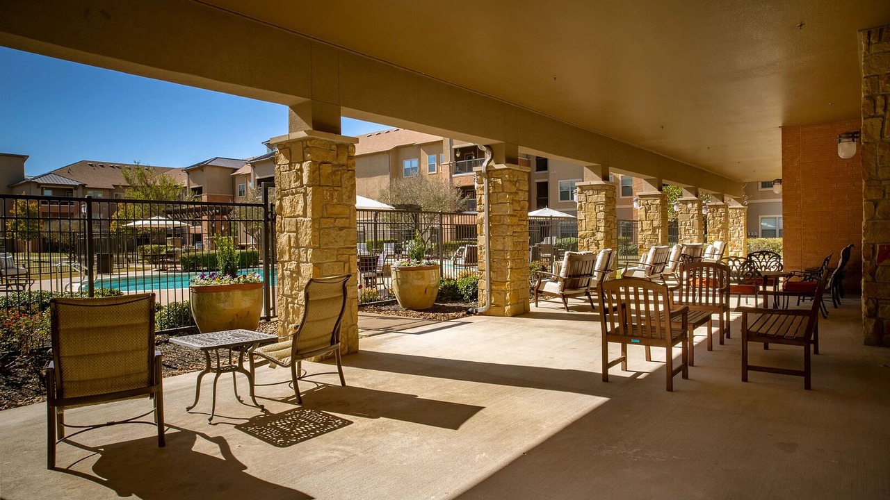 Photo of Patio Balcony in South Arlington