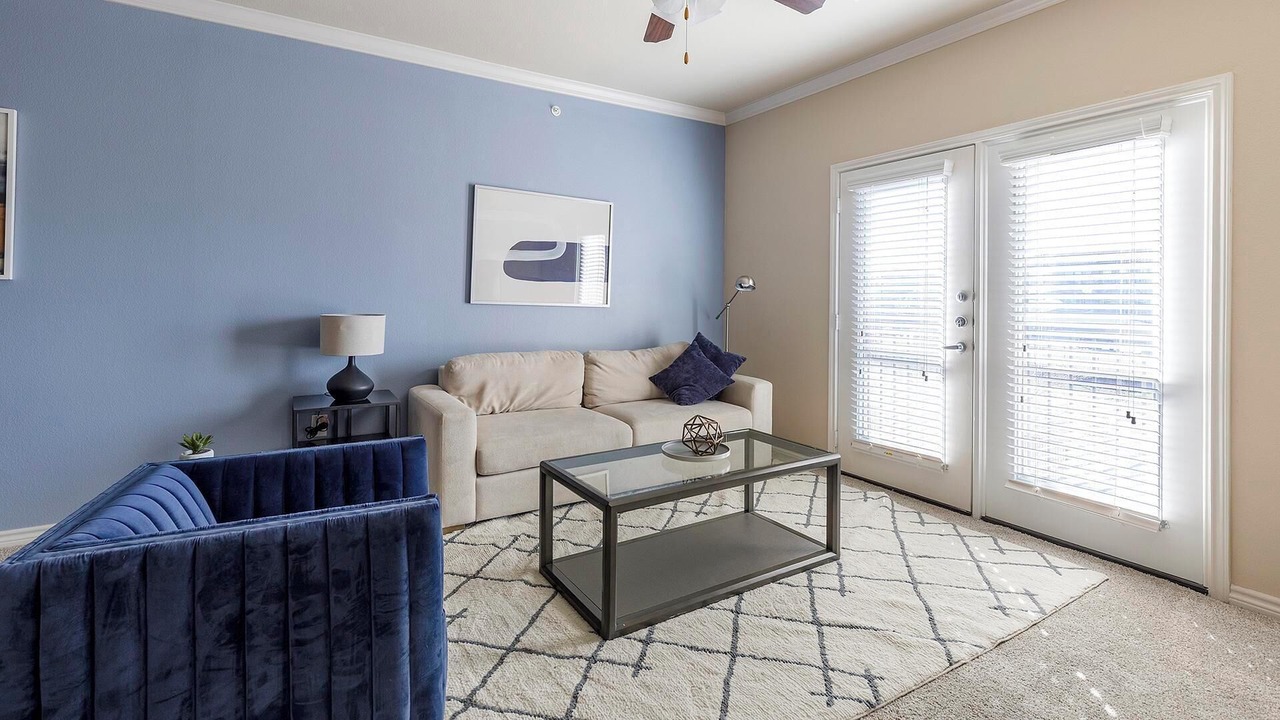 Photo of Livingroom in South Arlington