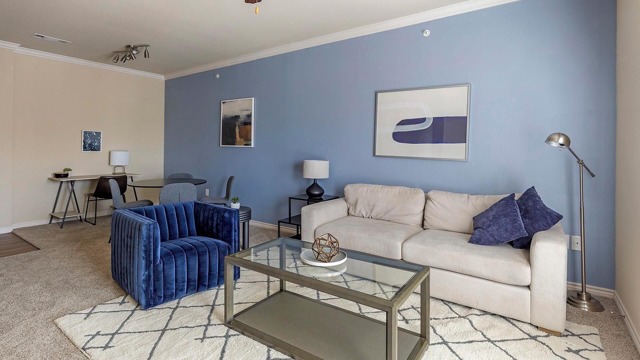 Photo of Livingroom in South Arlington
