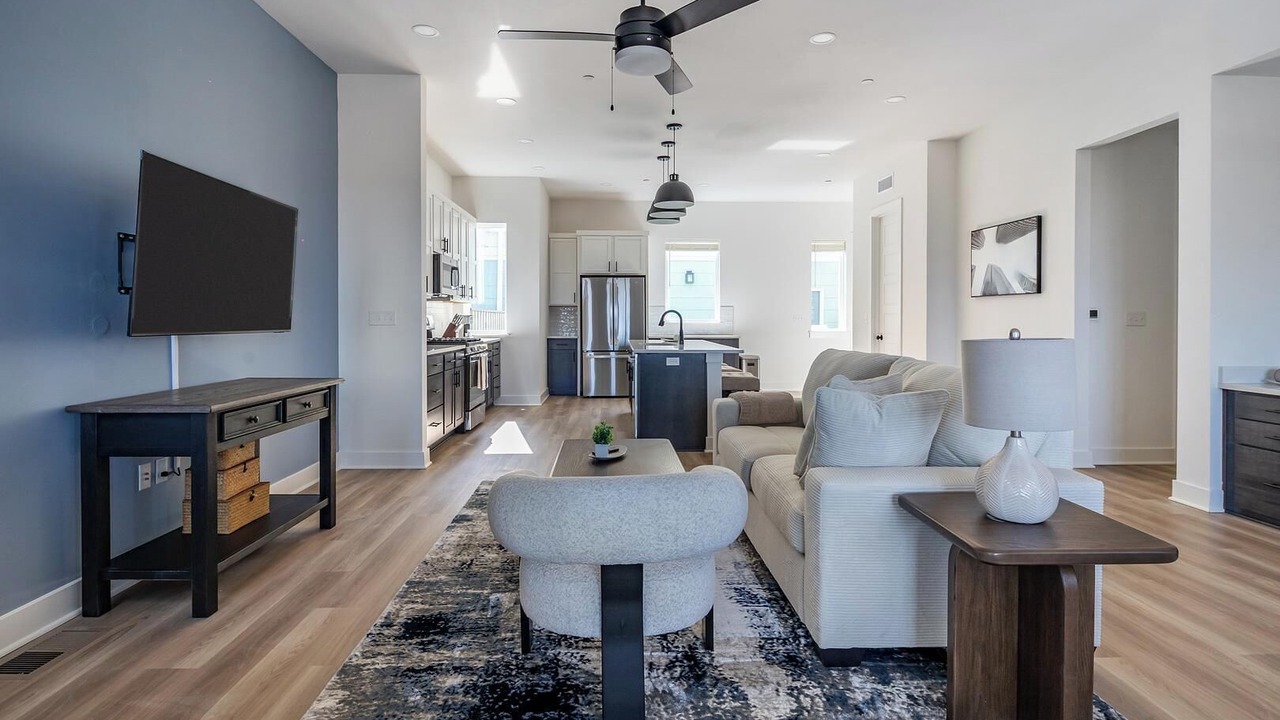 Photo of Livingroom in Lee's Summit