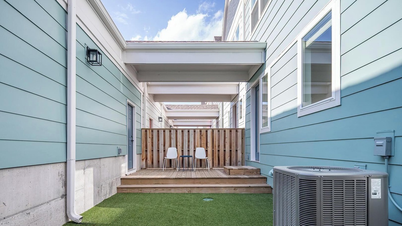Photo of Patio Balcony in Lee's Summit