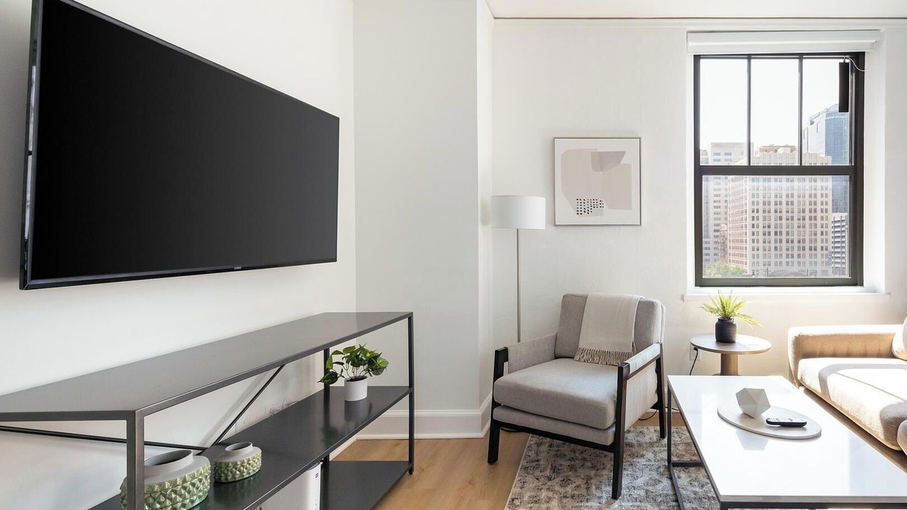 Photo of Livingroom in Financial District