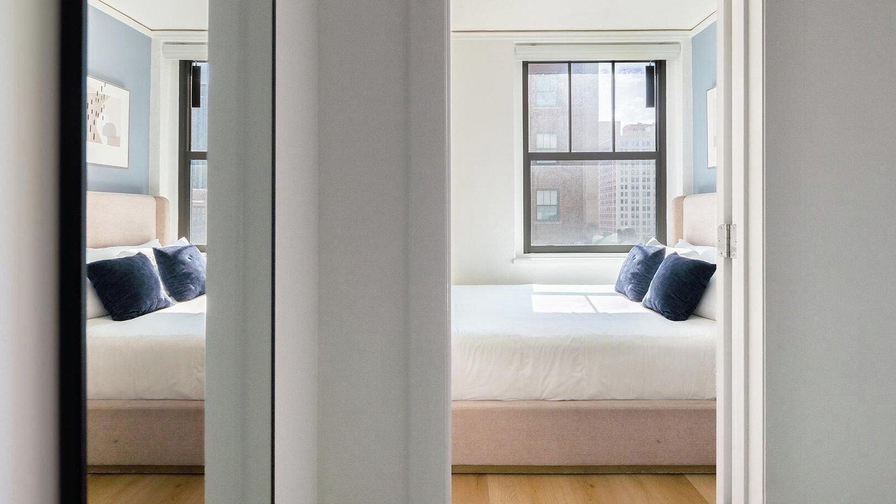 Photo of Bedroom in Financial District