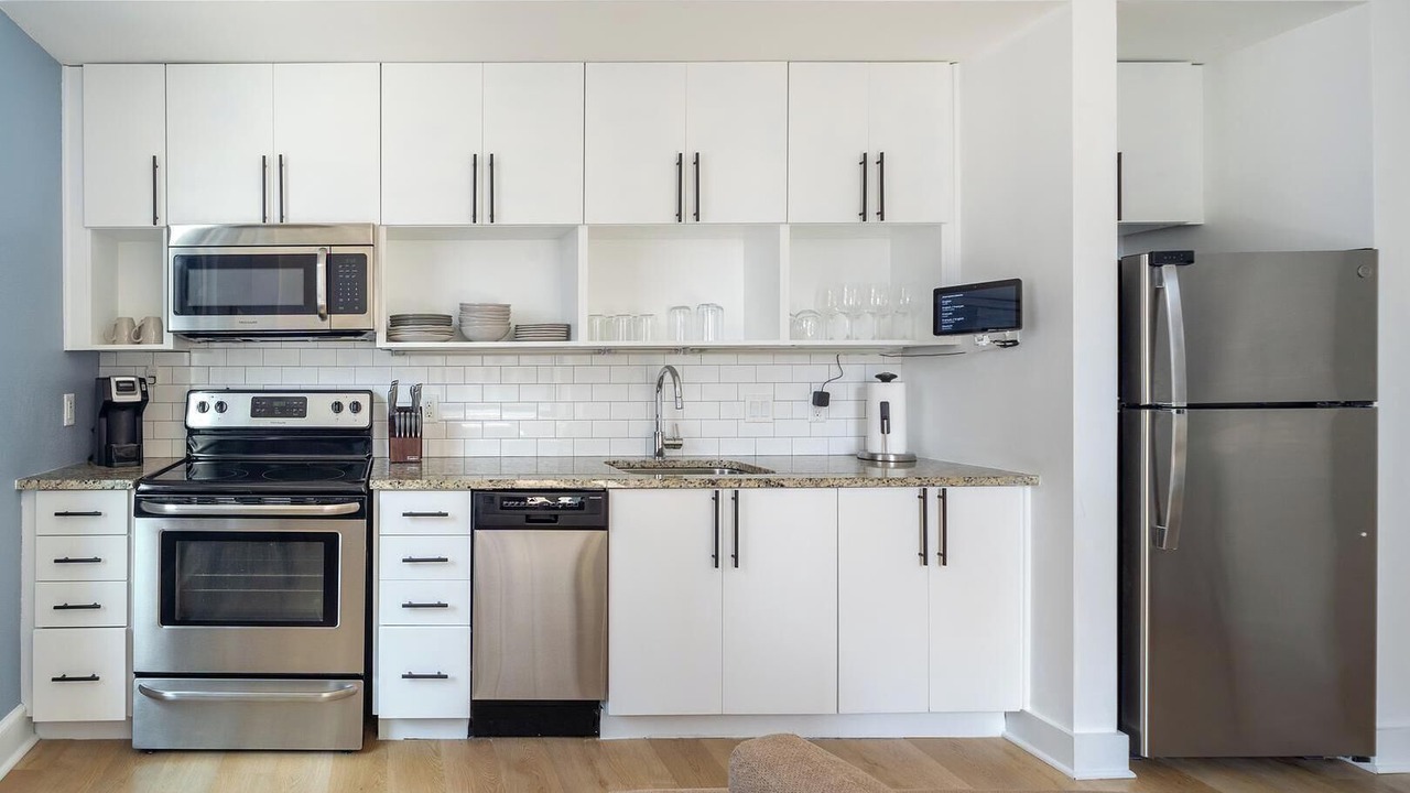 Photo of Kitchen in Financial District