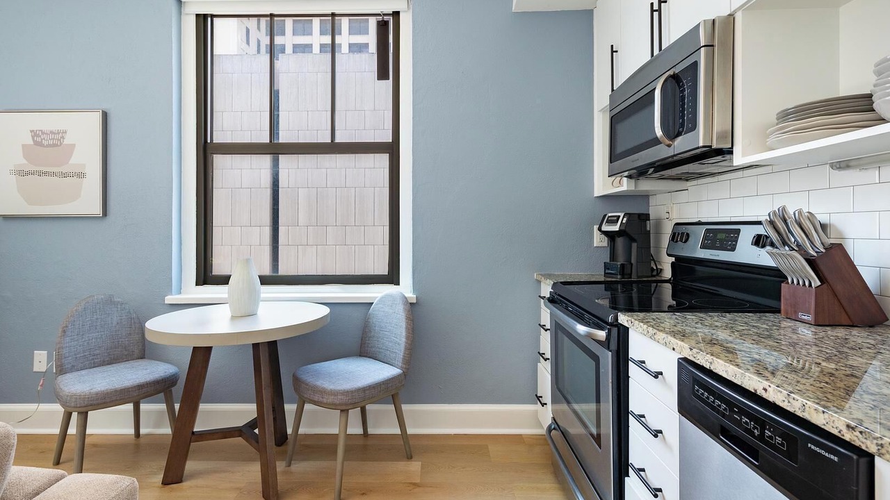 Photo of Kitchen in Financial District