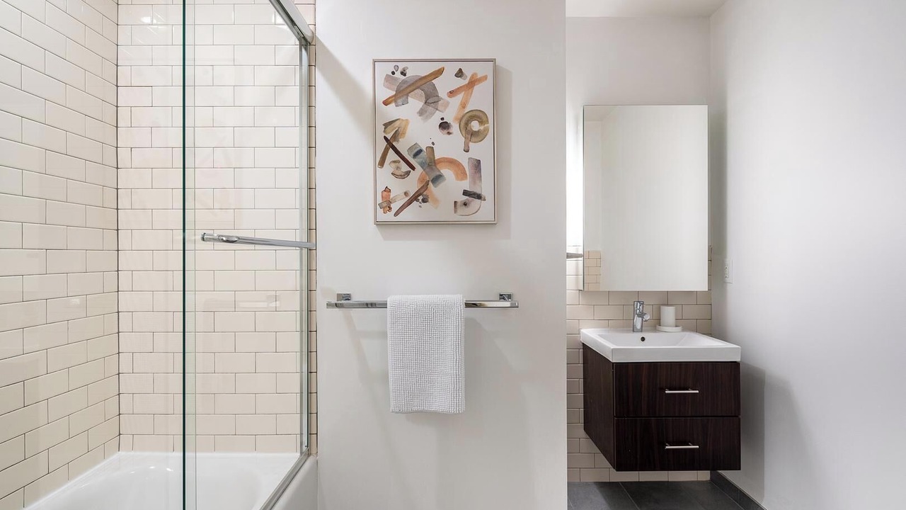 Photo of Bathroom in Financial District