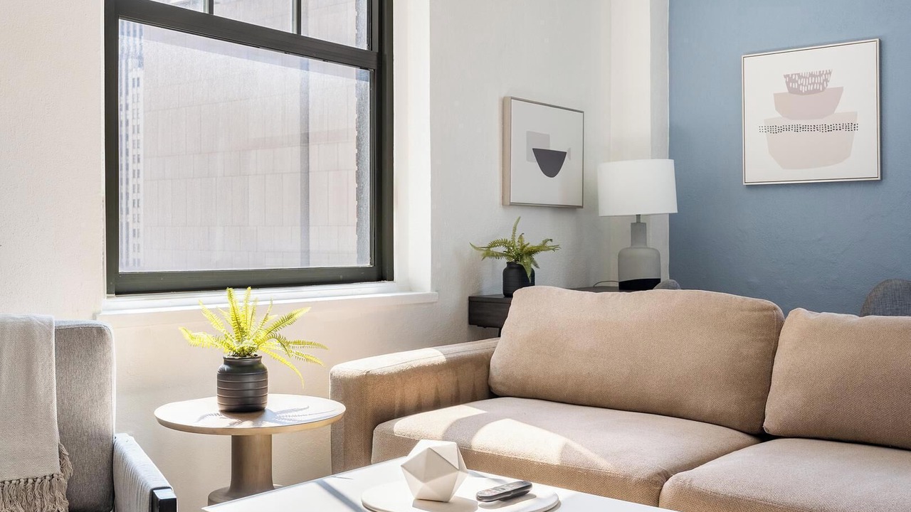 Photo of Livingroom in Financial District