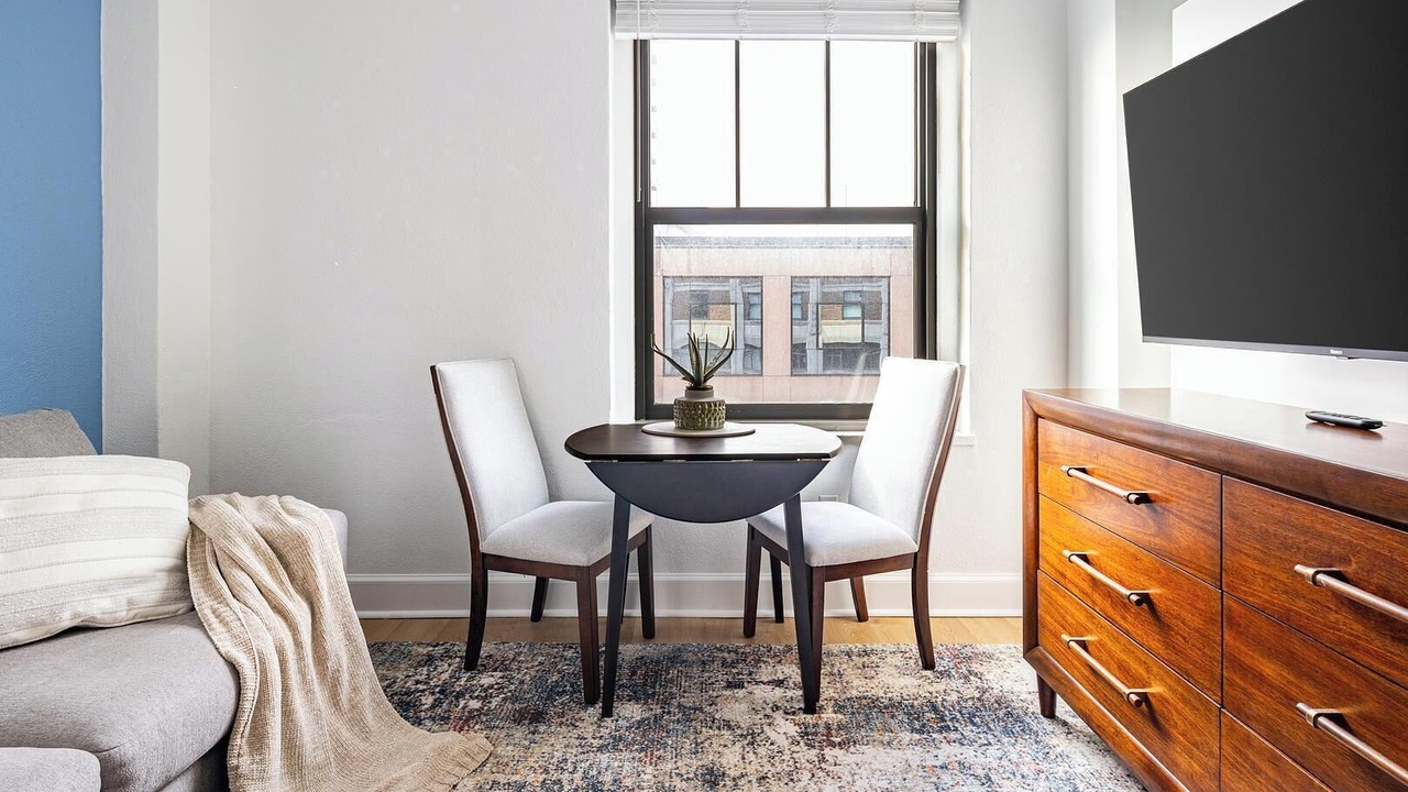 Photo of Livingroom in Financial District