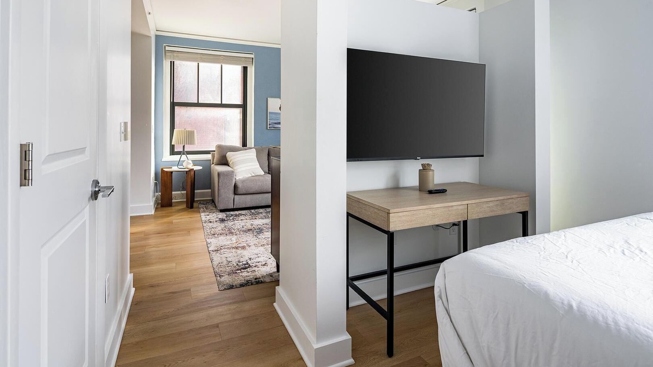 Photo of Bedroom in Financial District