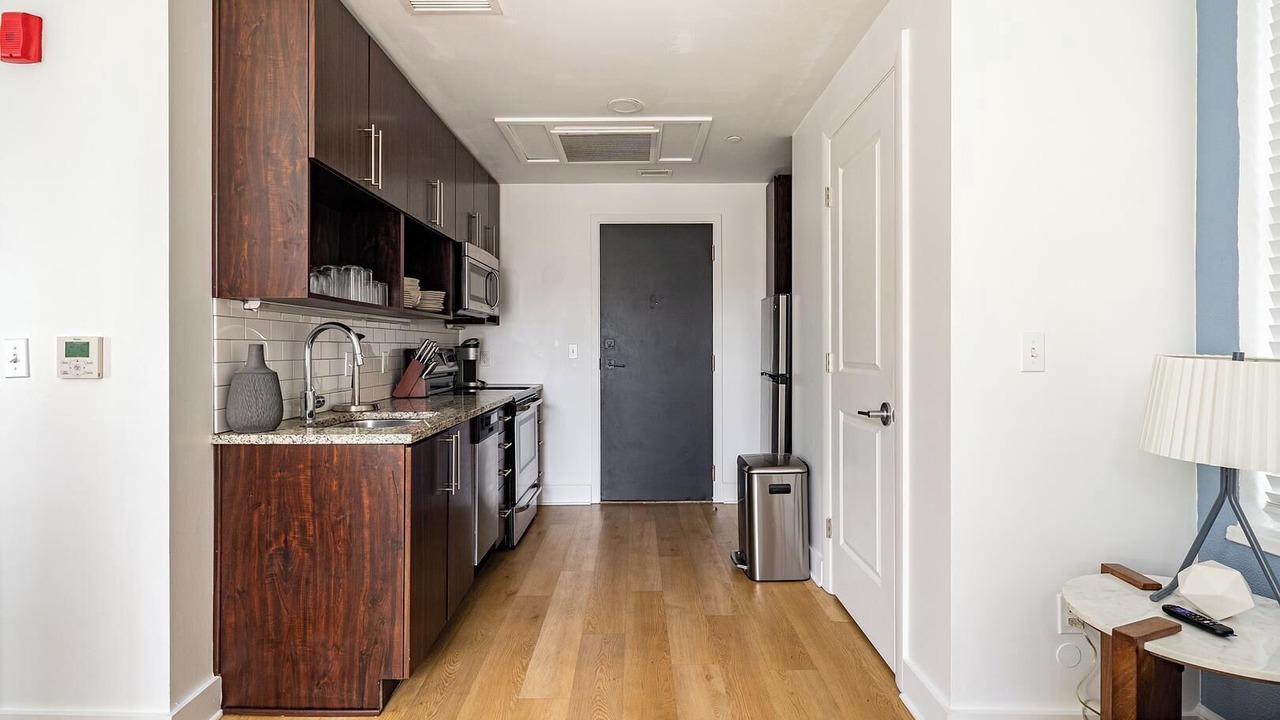 Photo of Kitchen in Financial District
